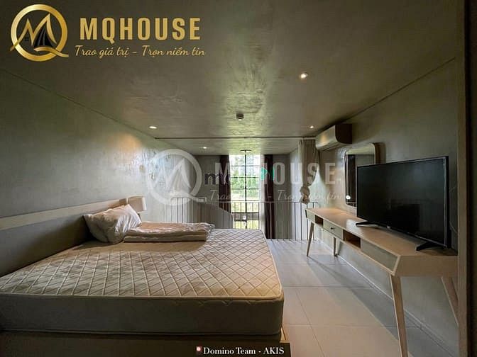 Hình ảnh 🎴 LUXURY DUPLEX _ Ban công _ Bảo Vệ 24/7 , có chỗ oto , Dọn Phòng