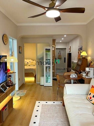 Hình ảnh Studio Ban Công Tách Bếp Siêu Xinh