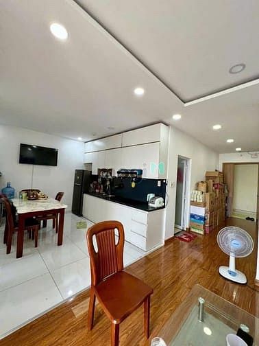Hình ảnh Chung cư Phúc Yên 3: Phan Huy Ích, TB: 90m2, 3p ngủ, 2wc, 11triệu