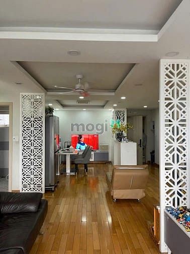 Hình ảnh Chung cư Screc, Trường Sa, Quận 3: 85m2, 2p ngủ, full nội thất, 13tr
