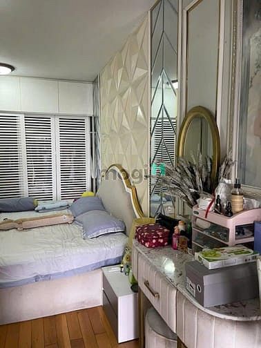 Hình ảnh Chung cư Screc, Trường Sa, Quận 3: 85m2, 2p ngủ, full nội thất, 13tr