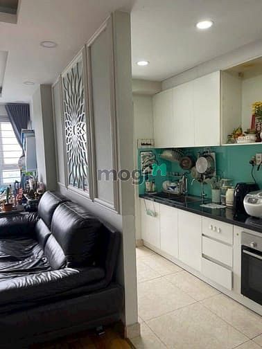 Hình ảnh Chung cư Screc, Trường Sa, Quận 3: 85m2, 2p ngủ, full nội thất, 13tr
