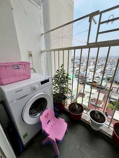 Hình ảnh Chung cư Phúc Yên 3: Phan Huy Ích, TB: 90m2, 3p ngủ, 2wc, 11triệu