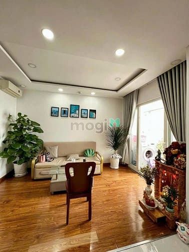 Hình ảnh Chung cư Phúc Yên 3: Phan Huy Ích, TB: 90m2, 3p ngủ, 2wc, 11triệu