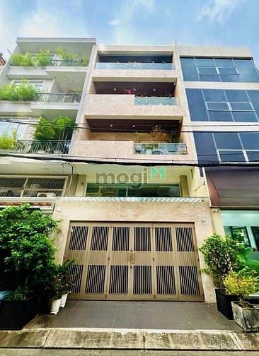 Hình ảnh cho thuê nhà hẻm 590/ Cách Mạng Tháng Tám, phường 11, quận 3