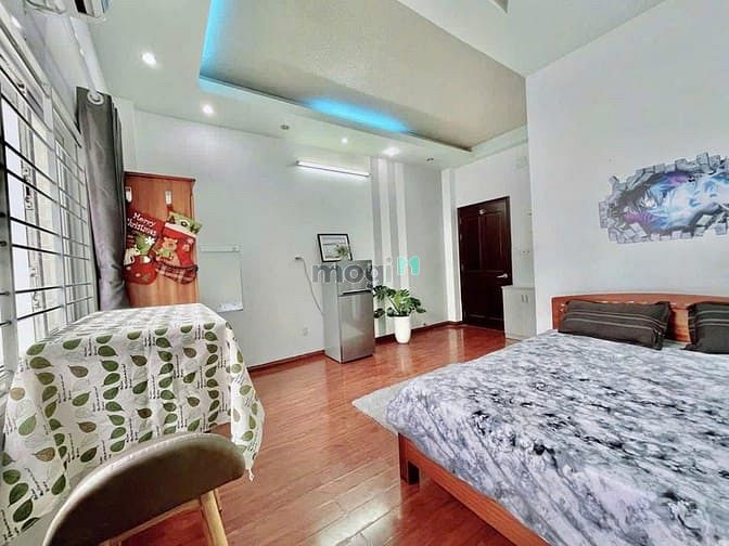 Hình ảnh Cho thuê CHDV, Studio, Lê Hồng Phong, P12, Q10. 5tr5/tháng.20m2.