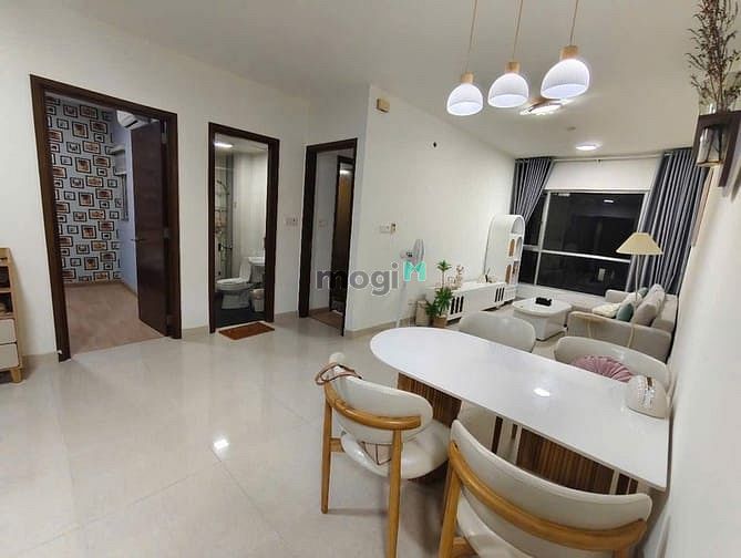 Hình ảnh Chung cư Carillon 1 Hoàng Hoa Thám, TB: 80m2, 2p ngủ, ban công 13tr/th