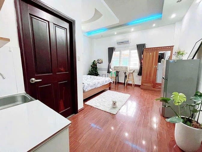 Hình ảnh Cho thuê CHDV, Studio, Lê Hồng Phong, P12, Q10. 5tr5/tháng.20m2.