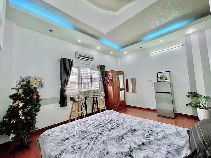 Hình ảnh Cho thuê CHDV, Studio, Lê Hồng Phong, P12, Q10. 5tr5/tháng.20m2.