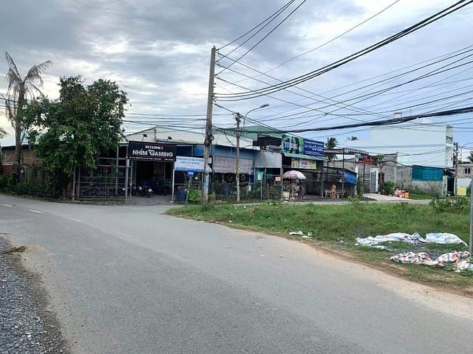 Hình ảnh Bán Mặt Tiền Đường 8 Long Phước, mt kinh doanh