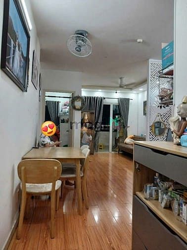 Hình ảnh Chung cư An Bình, Luỹ Bán Bích, TP: 2p ngủ, 2wc, 80m2, 9tr/th