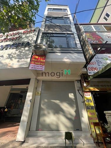 Hình ảnh Cho thuê nhà Nguyên căn Thái Thịnh - Đống Đa