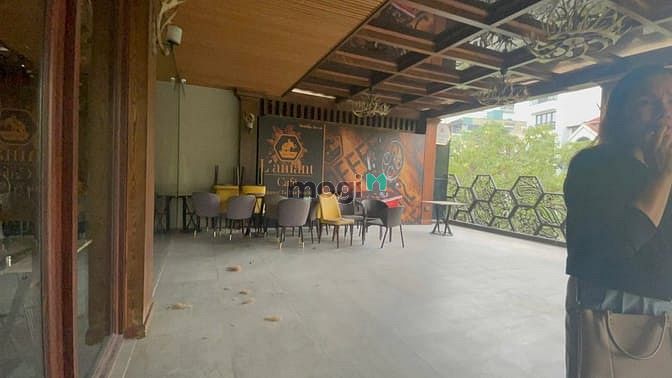 Hình ảnh Cho thuê tầng 3,4 Trung Hoà Cầu Giây