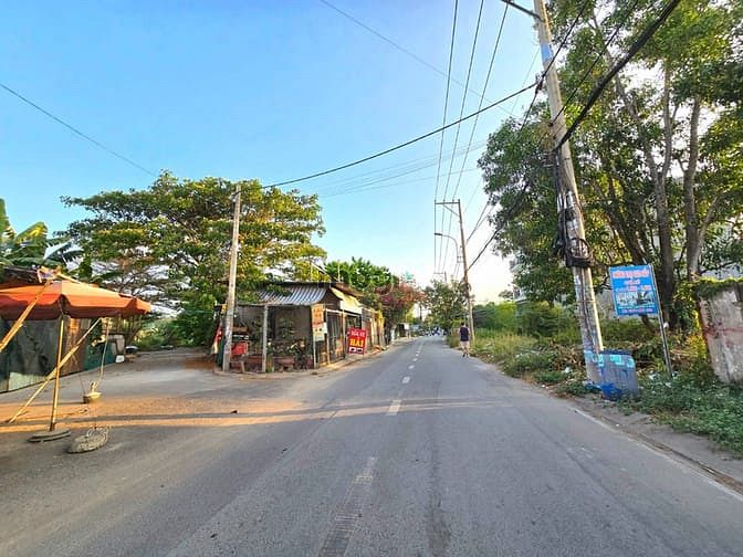 Hình ảnh Bán Đất Mặt Tiền đường Võ Văn Hát P. Long Trường . Q9 - DT : 176m2