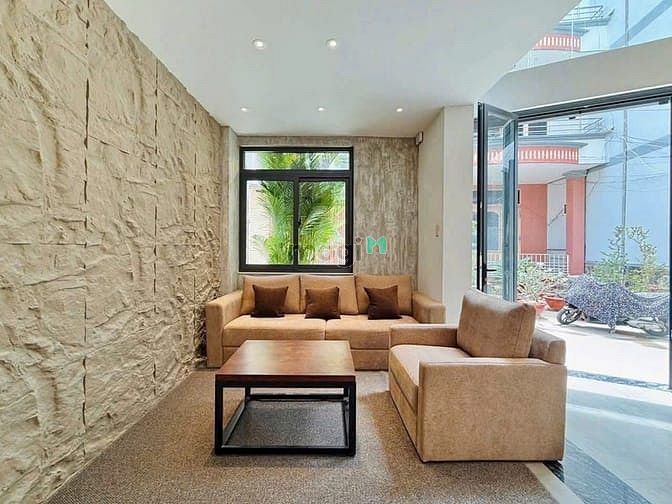 Hình ảnh HOT ! Hẻm 5m - Phan Văn Trị - 5 TẦNG 40M2 - Full Nội thất - chỉ 6,5 tỷ
