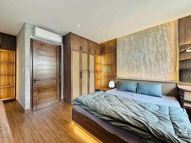 Hình ảnh HOT ! Hẻm 5m - Phan Văn Trị - 5 TẦNG 40M2 - Full Nội thất - chỉ 6,5 tỷ