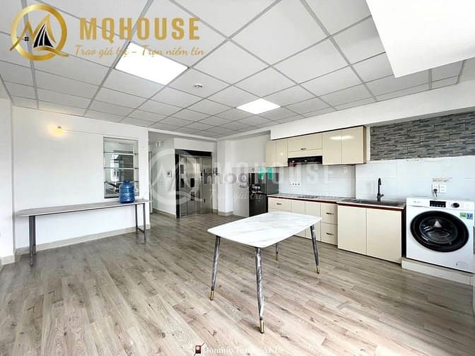 Hình ảnh 🎴PENTHOUSE _ 100m2 _ 2 Ban Công , Sân BBQ Gần Cầu Sài Gòn , Ga Metro