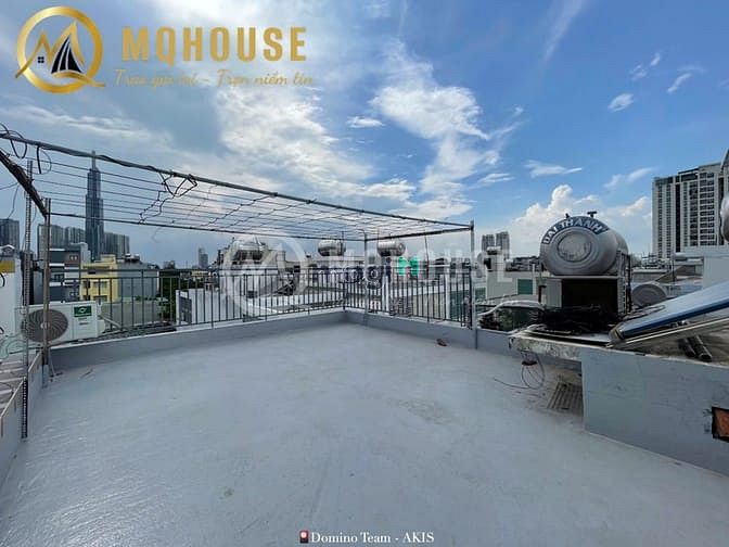 Hình ảnh 🎴PENTHOUSE _ 100m2 _ 2 Ban Công , Sân BBQ Gần Cầu Sài Gòn , Ga Metro