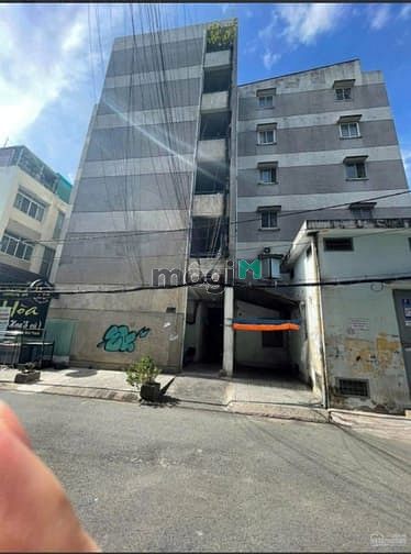 Hình ảnh Bán Mb6623 nạp rút nhanh chóng Chung cư Lê Văn Duyệt, P3 Bình Thạnh, 53m2, đủ NT, 2,XX Tỷ