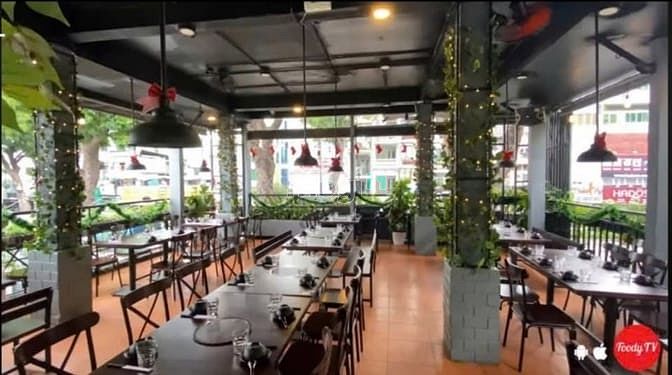 Hình ảnh Cho thuê nhà GÓC 2 mặt tiền(500m2 SD) –đ.Ba Tháng Hai Q10-vị trí đẹp!