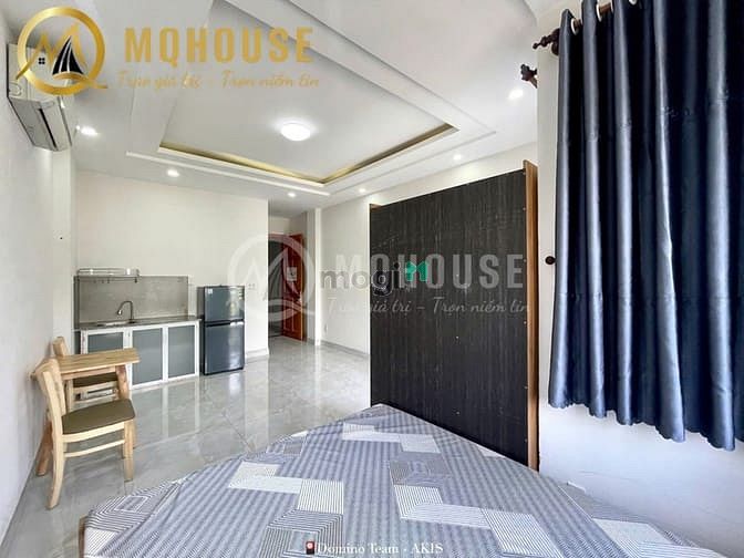 Hình ảnh 🎴Studio Ban công _ 30m2 _ Khu An Phú , An Khánh Quận 2 Có Chỗ oto