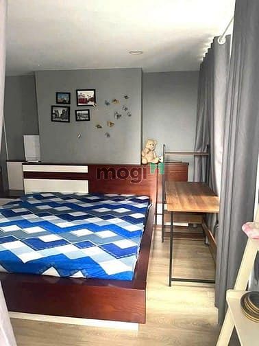 Hình ảnh CC Screc (Coopmart), 974A Trường Sa, Q3: 86m2, 2p ngủ, full nt, 13tr