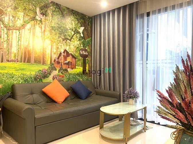 Hình ảnh Cho Thuê Trang Chủ MB66.COM / Đăng Ký Tặng 66K 1pn+1 Vinhomes Q9 full nội thất