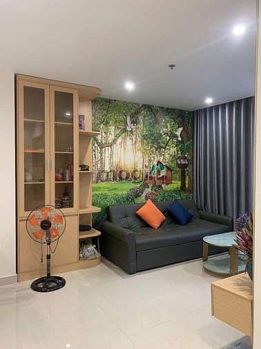 Hình ảnh Cho Thuê Trang Chủ MB66.COM / Đăng Ký Tặng 66K 1pn+1 Vinhomes Q9 full nội thất