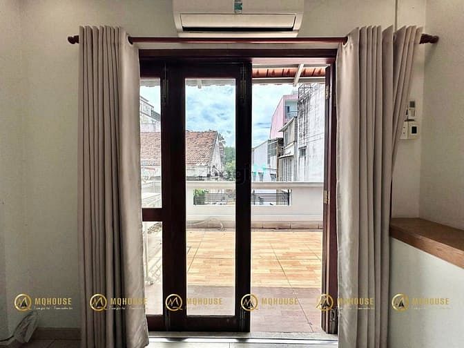 Hình ảnh Căn Hộ 1Pn Nguyên Tầng 85m2 Võ Thị Sáu Đối Diện Công Viên Lê Văn Tám