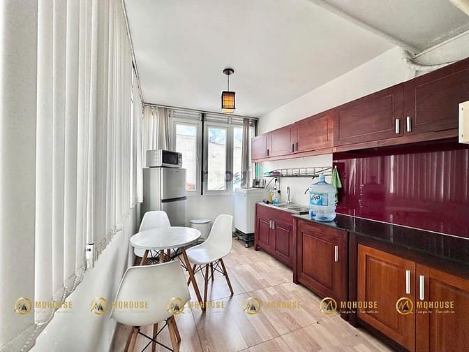 Hình ảnh Căn Hộ 1Pn Nguyên Tầng 85m2 Võ Thị Sáu Đối Diện Công Viên Lê Văn Tám