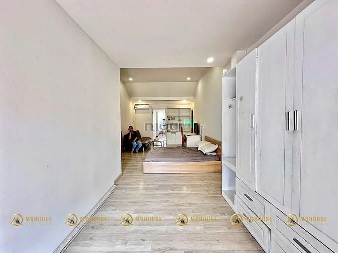 Hình ảnh Căn Hộ 1Pn Nguyên Tầng 85m2 Võ Thị Sáu Đối Diện Công Viên Lê Văn Tám