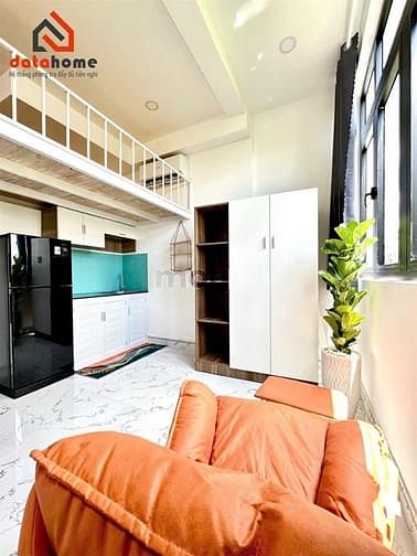 Hình ảnh Duplex cửa sổ trời full nội thất