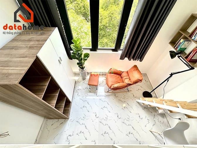 Hình ảnh Duplex cửa sổ trời full nội thất