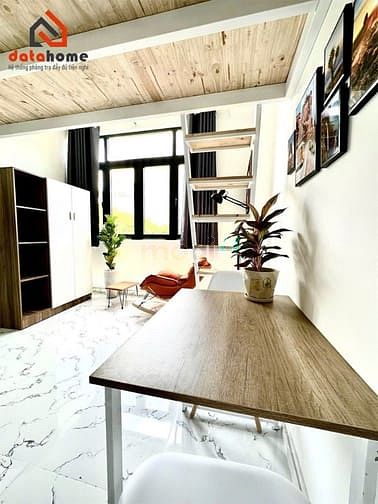 Hình ảnh Duplex cửa sổ trời full nội thất
