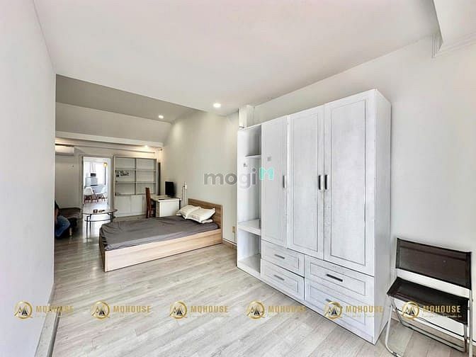 Hình ảnh Căn Hộ 1Pn Nguyên Tầng 85m2 Võ Thị Sáu Đối Diện Công Viên Lê Văn Tám