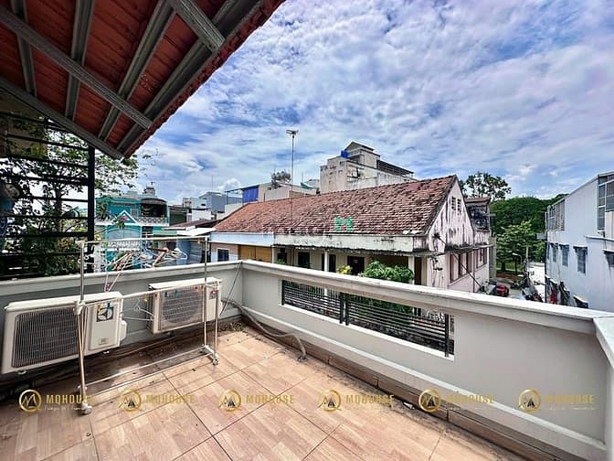 Hình ảnh Căn Hộ 1Pn Nguyên Tầng 85m2 Võ Thị Sáu Đối Diện Công Viên Lê Văn Tám