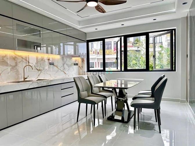 Hình ảnh Bán gấp căn Bình Hưng Hoà phường quận bình tân 60m2/4Tỷ200 sổ riêng