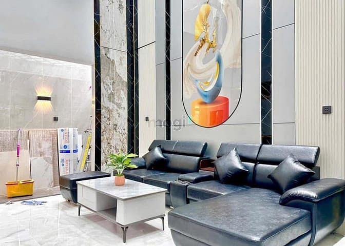 Hình ảnh Bán gấp căn Bình Hưng Hoà phường quận bình tân 60m2/4Tỷ200 sổ riêng