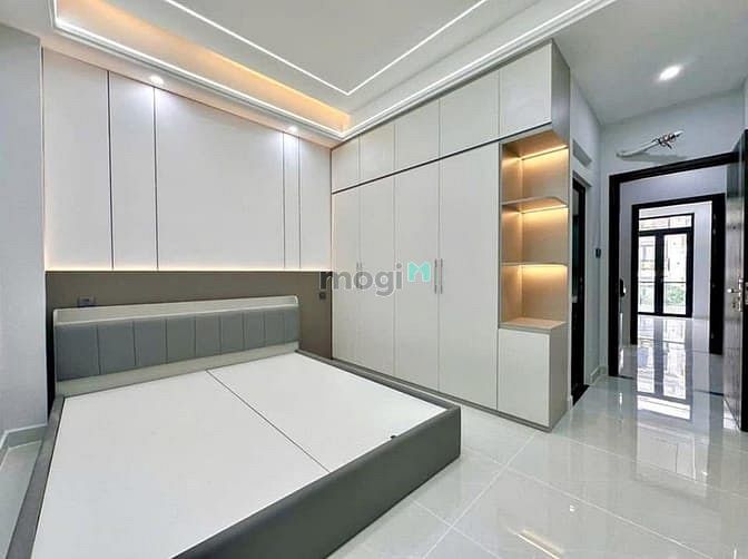 Hình ảnh Bán gấp căn Bình Hưng Hoà phường quận bình tân 60m2/4Tỷ200 sổ riêng
