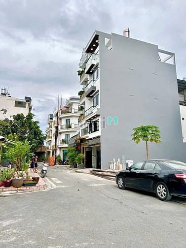 Hình ảnh Bán gấp căn Bình Hưng Hoà phường quận bình tân 60m2/4Tỷ200 sổ riêng