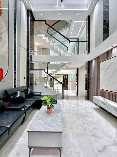 Hình ảnh Bán gấp căn Bình Hưng Hoà phường quận bình tân 60m2/4Tỷ200 sổ riêng