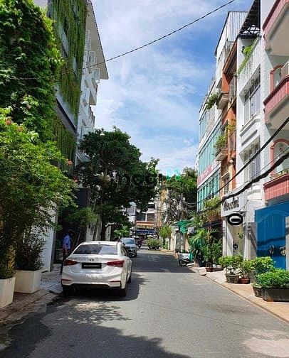 Hình ảnh Bán gấp căn Bình Hưng Hoà phường quận bình tân 60m2/4Tỷ200 sổ riêng