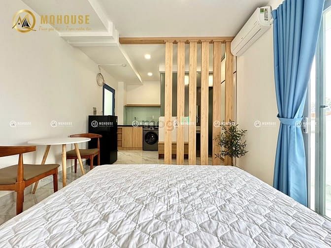 Hình ảnh Khai trương CHDV Full nt cao cấp - Tách Bếp, Ban Công - Khu Sân Bay