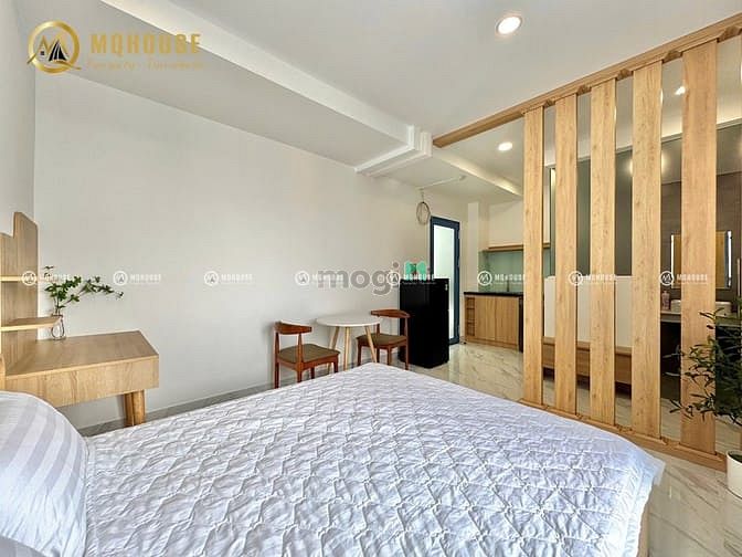 Hình ảnh Khai trương CHDV Full nt cao cấp - Tách Bếp, Ban Công - Khu Sân Bay