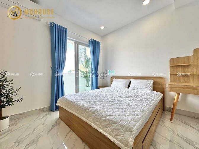 Hình ảnh Khai trương CHDV Full nt cao cấp - Tách Bếp, Ban Công - Khu Sân Bay