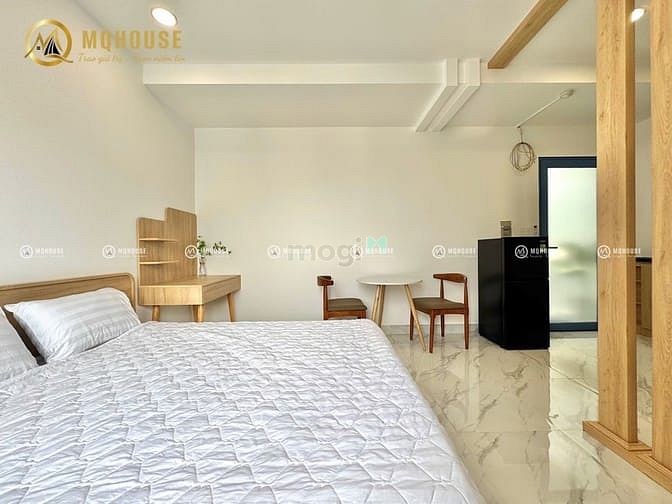 Hình ảnh Khai trương CHDV Full nt cao cấp - Tách Bếp, Ban Công - Khu Sân Bay