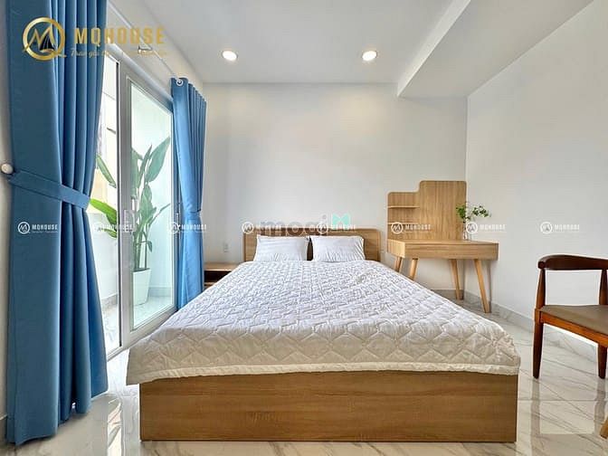 Hình ảnh Khai trương CHDV Full nt cao cấp - Tách Bếp, Ban Công - Khu Sân Bay