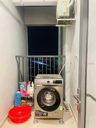 Hình ảnh CHung cư Carillon 5, Luỹ Bán Bích,TP: 3p ngủ, 90m2, nội thất 12tr/th