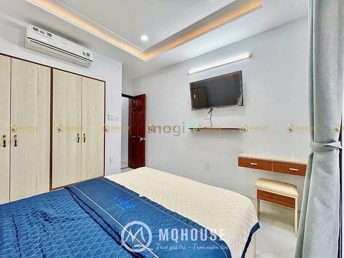 Hình ảnh Chung cư mini - có dọn phòng - bảo vệ 24/7 siêu an ninh - khu sân bay