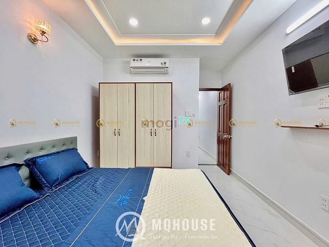 Hình ảnh Chung cư mini - có dọn phòng - bảo vệ 24/7 siêu an ninh - khu sân bay